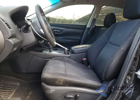 2017 Nissan Altima 2.5 z USA, uszkodzony, nr VIN 1N4AL3APXHN312758